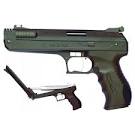 Pistolet air comprim Weihrauch HW PCA - L armurerie franaise