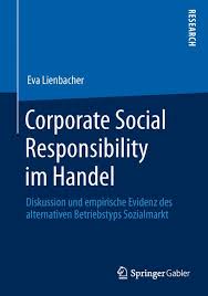 Corporate Social Responsibility im Handel, Eva Lienbacher, ISBN ...