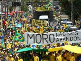 Resultado de imagem para fotos das manifestacoes contra dilma