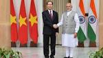 India, Vietnam work open Indo-Pacific