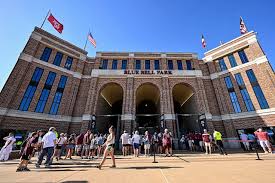 Texas A&M's Regional Final revealed ahead of Sunday night matchup