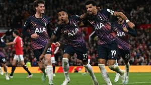 Man Utd 1-1 Spurs highlights - Sky Sports