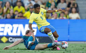 Australia - Brasil