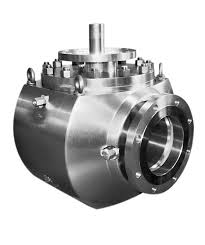 Trunnion Ball Valves - Erreesse Valves