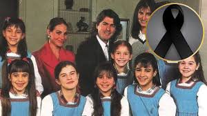 Conmoción por la muerte de una actriz de “Chiquititas” que marcó a varias generaciones