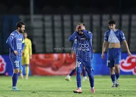 استقلال مقابل شمس آذر