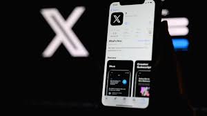 X is down – here's what we know about the major outage