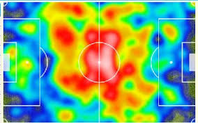 Image result for heat map