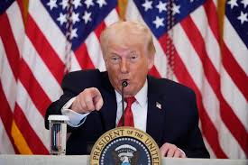 Donald Trump Groenlandia