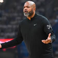 JB Bickerstaff reacts to NBA ruling out Jarrett Allen trip on Ausar Thompson