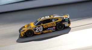 Goodyear Intentionally Recreates Extreme Tire Wear at Bristol NASCAR Race