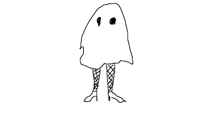 Image result for sexy ghost