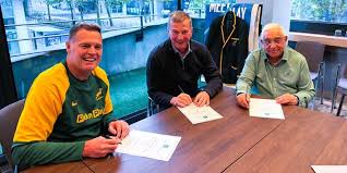 Rassie Stays! Springboks Coach Signs HUGE Deal 'til 2031!