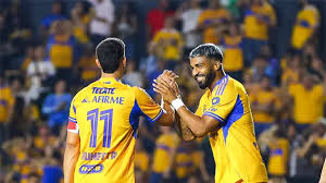 Tigres acercan a Rodrigo Aguirre al Mundial de 2026