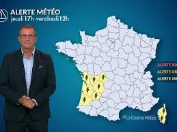 La Chaîne Météo - News update