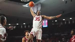 Men's Basketball Hosts No. 15 Arkansas on Fan Appreciation Night - University of Oklahoma