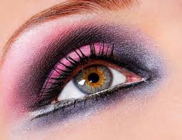 Znalezione obrazy dla zapytania eyes makeup