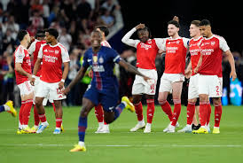 psg vs arsenal