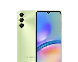 Image of Samsung Galaxy A05s phone