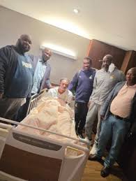 GFA Go Cover Francis Abu's Surgery Cost afta Injury