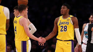 Lake Show Life - News update