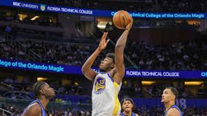 ?

James Wiseman of the Warriors to Return After Missing 11 Games Due to Ankle Injury