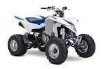 Quad Suzuki Ltz