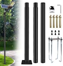 10Ft Street Light Pole, Street Light Poles for Tunisia | Ubuy