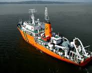 Gambar Kapal Penelitian