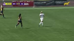 Melhores momentos: Genoa 2 x 3 Fiorentina pelo Italiano Feminino