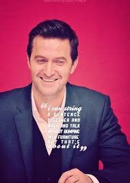 Richard Armitage Quotes. QuotesGram via Relatably.com