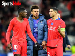 Psg Vs Arsenal