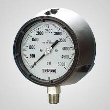 Process Gauge | Tuckson Instruments | www.tuckson.com