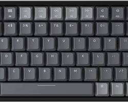 Image of Keychron K2 (Version 2) gaming keyboard
