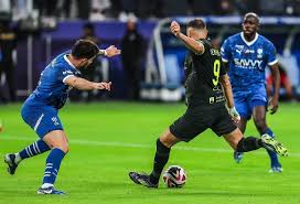 Jeddah Derby Showdown! Al-Ittihad vs Al-Ahli: Who Will Dominate?