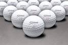 Titleist Personalized Pro V1x Custom Play Number