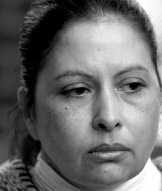 De Nederlandse Els Leemans (45) kreeg in december vorig jaar 25 jaar cel van het Antwerpse assisenhof voor de &#39;oordopjesmoord&#39; op haar man, de miljonair Ran ... - BIBU7_G841EOKDU.1%2BFBI_leemans