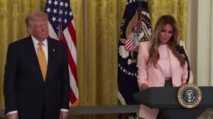 Trend Google: melania trump