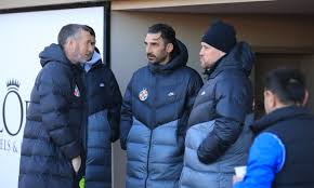 ”Sunt bolnav”. Două cazuri la FCSB: ”Sper să nu mai aibă nimeni”