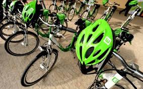 Resultado de imagen de fotos bicicletas aparcadas