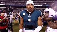 Eagles News: Jalen Hurts made NFL history on Monday night