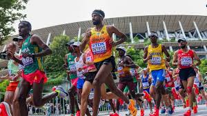 Amanal Petros schreibt Geschichte: Sensationelle WM-Silber im Marathon! - Imagen principal del artículo