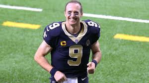 Drew Brees elected to Pro Football Hall of Fame