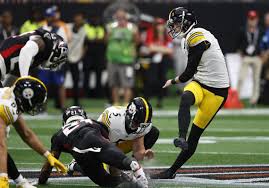 Gerry Dulac: Steelers kicker Chris Boswell, others blazing unprecedented 
NFL path for field goal success