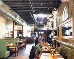 Image of Lamberts Barbecue, Austin, Texas