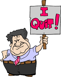 Image result for people quitting