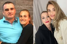 All About Aryna Sabalenka’s Parents, Mother Yulia and Late Father Sergey
