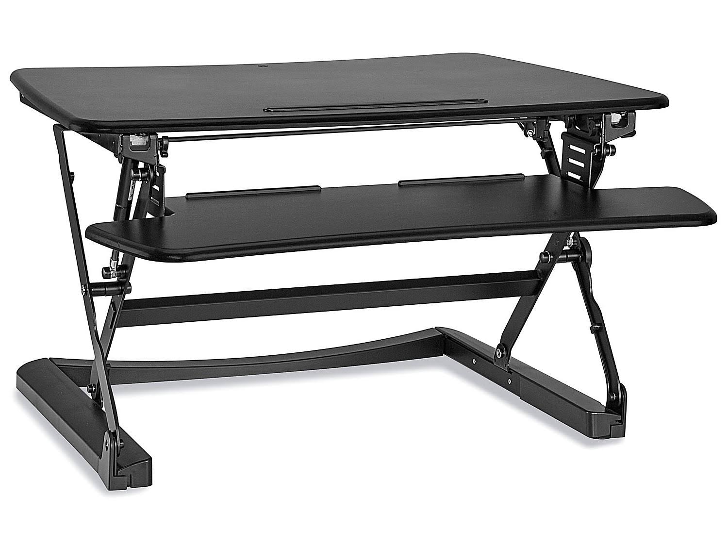 ULINE Sit/Stand Desktop Riser