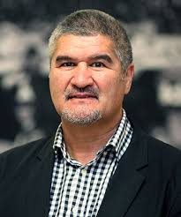 TOUGH STANCE: Colin Cooper wants the NZ Maori to be a springboard for players into the All Blacks. - 8953636