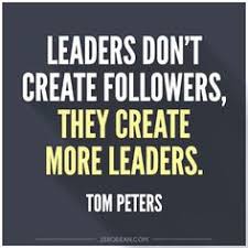 Leader Quotes on Pinterest | Leadership quotes, Team Building ... via Relatably.com